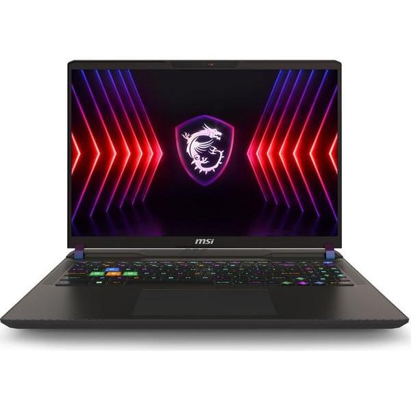 MSI Sword 16 HX B14VGKG-275BE 16"" Core i7 2.1 GHz - SSD 512 GB - 32 Go - NVIDIA GeForce RTX 4070 AZERTY - Français Reconditionné - MSI reconditionné disponible sur Backmarket