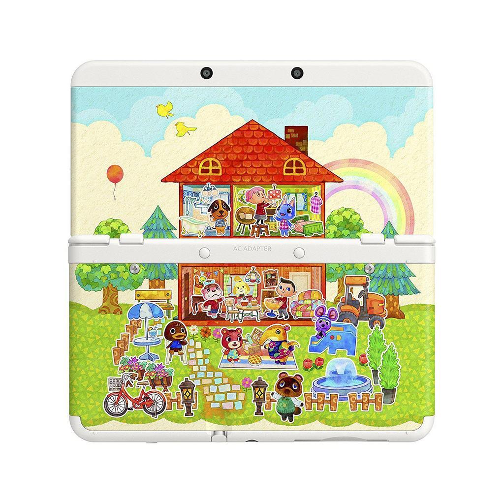 Nintendo New 3DS - Blanc/Vert Reconditionné - Nintendo reconditionné disponible sur Backmarket