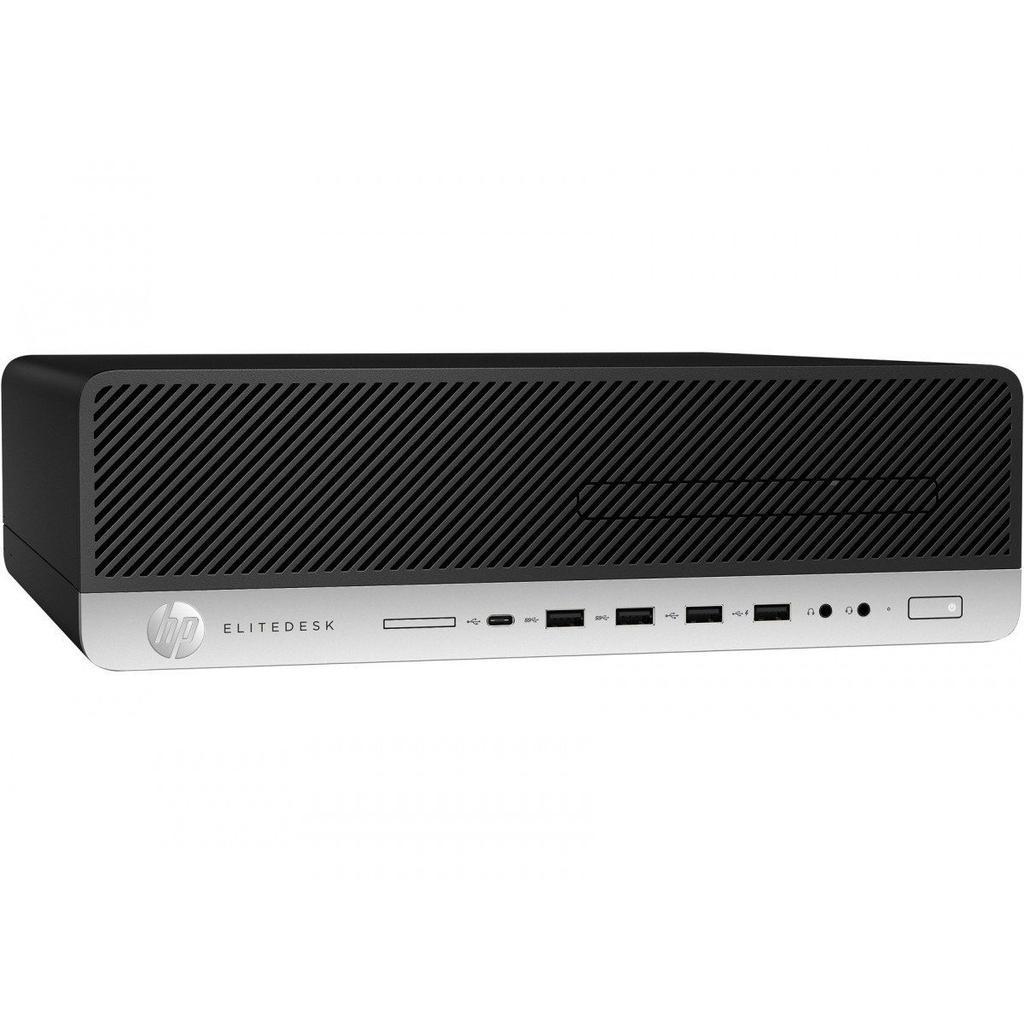 HP EliteDesk 800 G5 SFF Core i5 3 GHz - HDD 1 To RAM 8 Go Reconditionné - Hewlett-Packard reconditionné disponible sur Backmarket