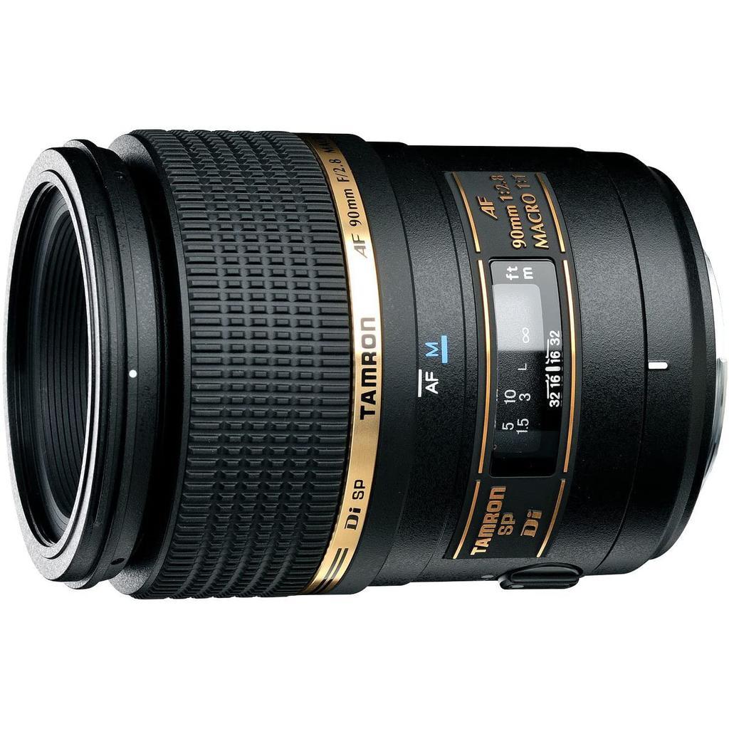 Objectif Tamron AF 90mm f/2.8 Canon 90mm f/2.8 Reconditionné - Tamron reconditionné disponible sur Backmarket