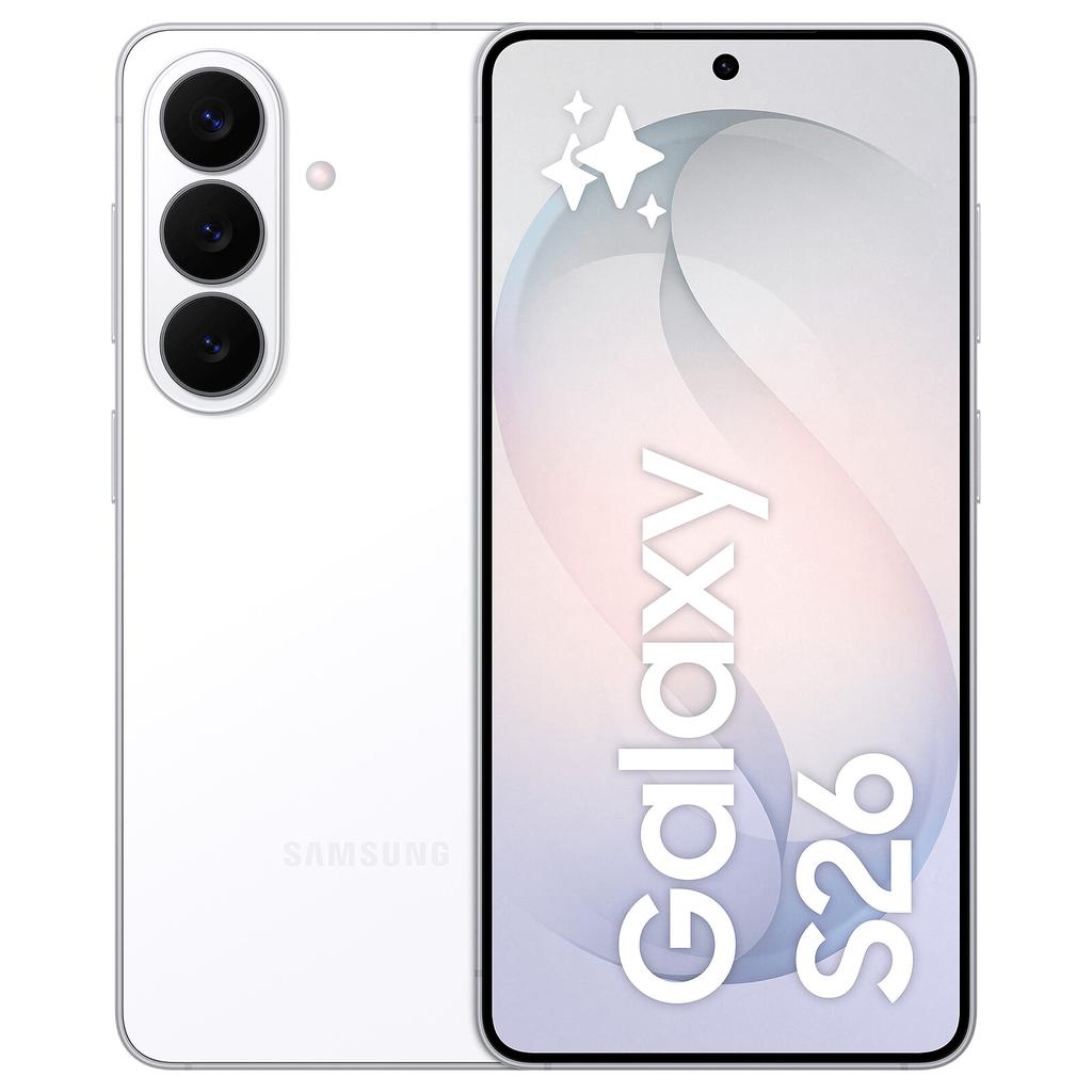 Acheter Galaxy S26 256 Go - Blanc - Débloqué Reconditionné - 690,00 € Galaxy S26 256 Go - Blanc - Débloqué Reconditionné - Samsung reconditionné disponible sur Backmarket