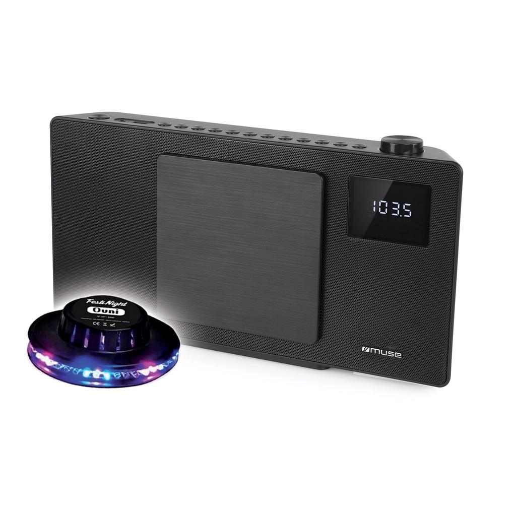 Micro-chaines Bmi M-60-BT Bluetooth Reconditionné - N/A reconditionné disponible sur Backmarket