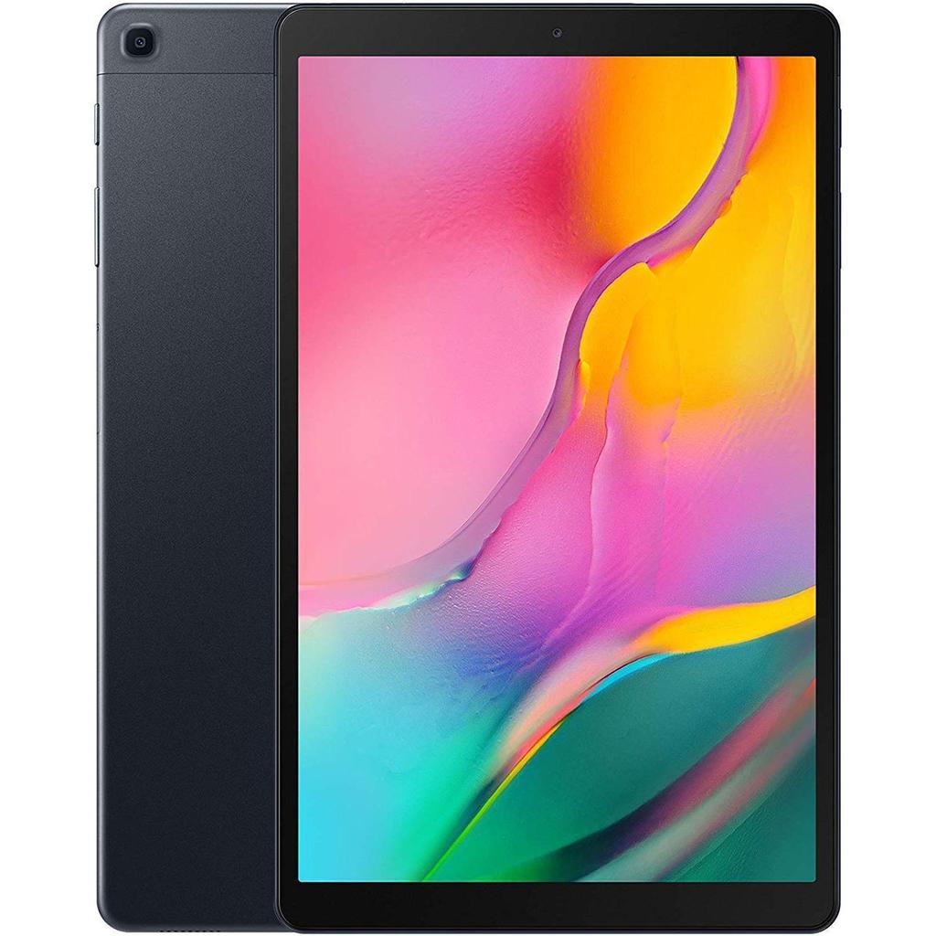 Galaxy Tab A 64GB - Noir - WiFi + 4G Reconditionné - Samsung reconditionné disponible sur Backmarket