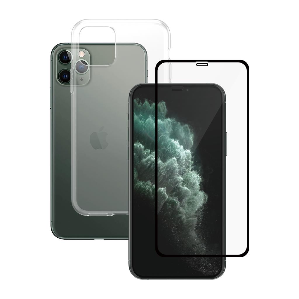 Panzerglass iPhone 11 Pro - Transparent Reconditionné - PanzerGlass reconditionné disponible sur Backmarket