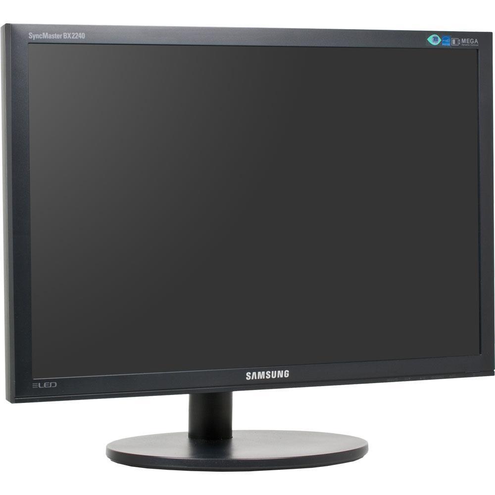 Écran 22"" LCD Samsung SyncMaster BX2240W Reconditionné - Samsung reconditionné disponible sur Backmarket