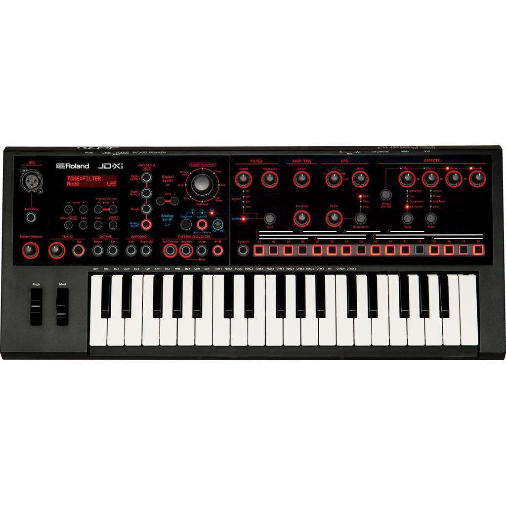 Instruments de musique Roland JD-XI Reconditionné - N/A reconditionné disponible sur Backmarket