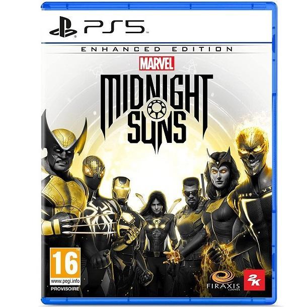 Acheter Marvel's Midnight Suns - PlayStation 5 Reconditionné - 30,00 € Marvel's Midnight Suns - PlayStation 5 Reconditionné - 2K Games reconditionné disponible sur Backmarket
