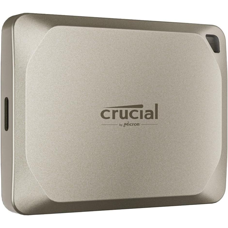 Disque dur externe Crucial X9 Pro - SSD 1 To USB Reconditionné - Crucial reconditionné disponible sur Backmarket