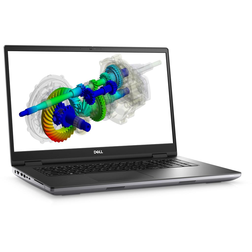 Dell Precision 7770 16"" Core i7 2.1 GHz - SSD 512 Go - 16 Go AZERTY - Français Reconditionné - Dell reconditionné disponible sur Backmarket