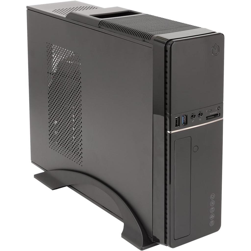 Unykach UK2007 BK Core i3 3.3 GHz - SSD 512 Go - 16 Go - Intel HD Graphics Reconditionné - N/A (je n'ai pas pu trouver de marque conn reconditionné disponible sur Backmarket