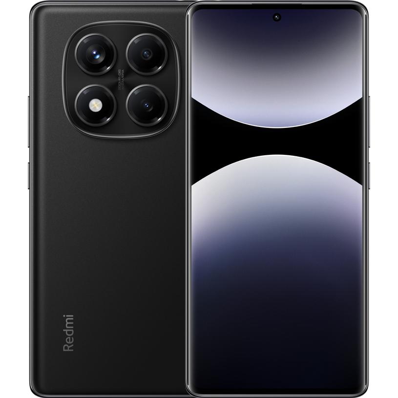 Xiaomi Redmi Note 14 Pro 256 Go - Noir - Débloqué Reconditionné - Xiaomi reconditionné disponible sur Backmarket