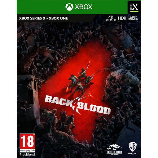 Back 4 Blood - Xbox One Reconditionné - Warner Bros. reconditionné disponible sur Backmarket