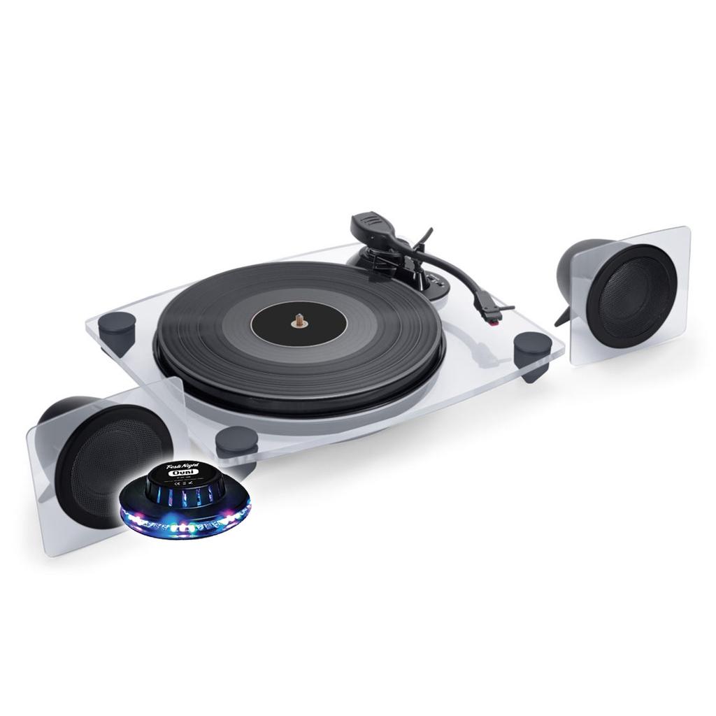 Platine Vinyle Bms BigBen TD115CSPS Reconditionné - N/A reconditionné disponible sur Backmarket