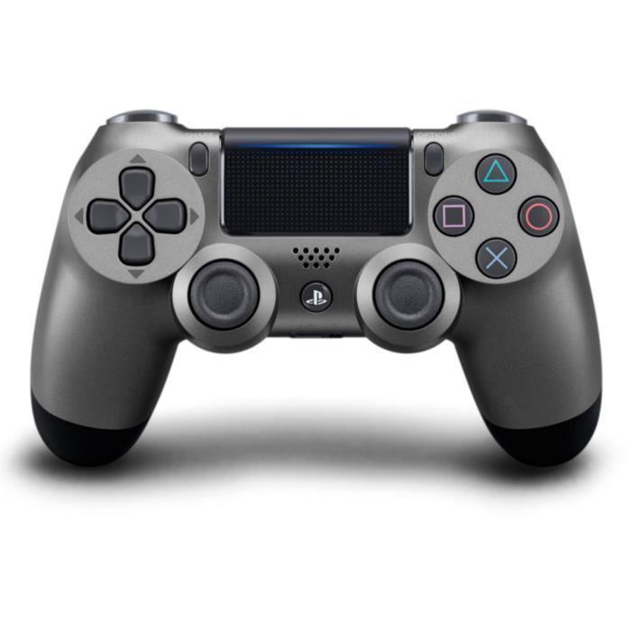 Acheter Manette PlayStation 4 Sony Dualshock 4 V2 Reconditionné - 69,00 € Manette PlayStation 4 Sony Dualshock 4 V2 Reconditionné - Sony reconditionné disponible sur Backmarket