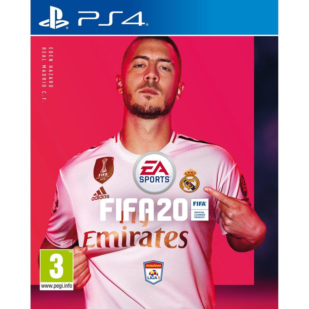 Acheter FIFA 20 - PlayStation 4 Reconditionné - 16,00 € FIFA 20 - PlayStation 4 Reconditionné - EA Sports reconditionné disponible sur Backmarket