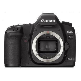 Acheter Reflex - Canon EOS 5D Mark II - Noir Boitier seul Reconditionné - 399,00 € Reflex - Canon EOS 5D Mark II - Noir Boitier seul Reconditionné - Canon reconditionné disponible sur Backmarket