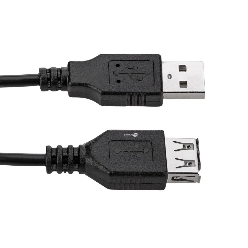 Câble Simpletek Female/Male USB Type A Universal Reconditionné - N/A reconditionné disponible sur Backmarket