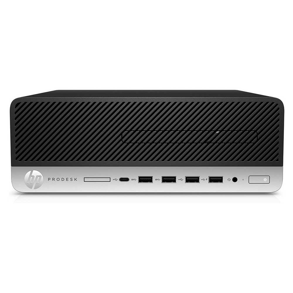 HP ProDesk 600 G5 SFF Core i5 2.9 GHz - SSD 256 Go RAM 16 Go Reconditionné - Hewlett-Packard reconditionné disponible sur Backmarket