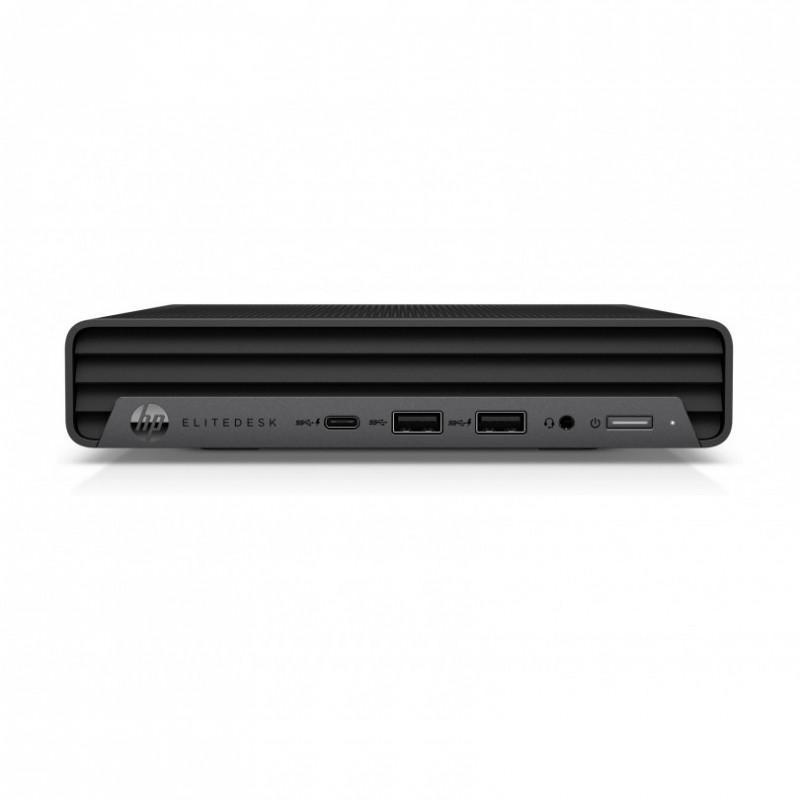 HP EliteDesk 800 G6 Mini Core i5 3.1 GHz - SSD 256 Go RAM 8 Go Reconditionné - Hewlett-Packard reconditionné disponible sur Backmarket