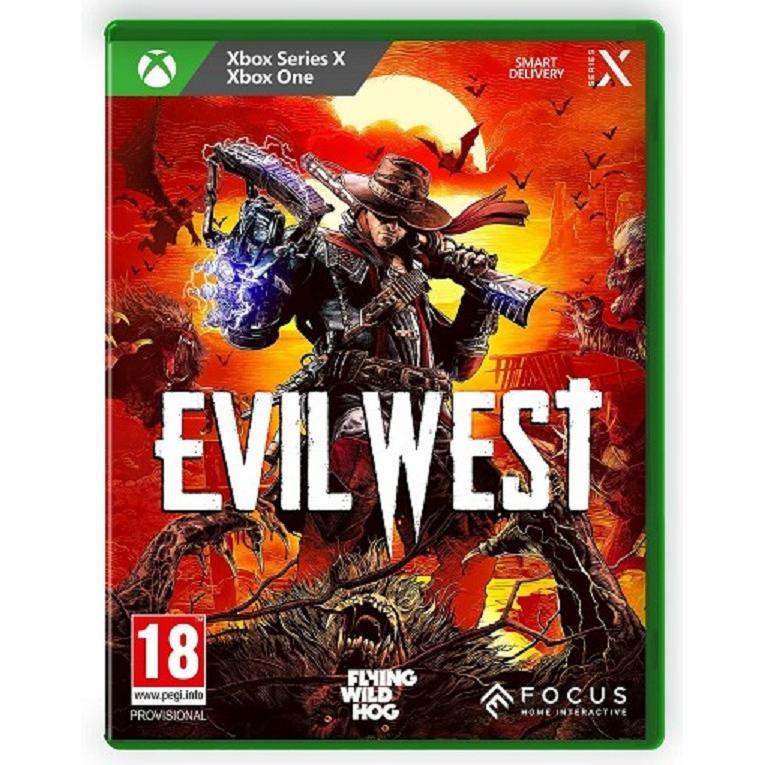 Acheter Evil West - Xbox Series X Reconditionné - 40,00 € Evil West - Xbox Series X Reconditionné - Focus Home Interactive reconditionné disponible sur Backmarket