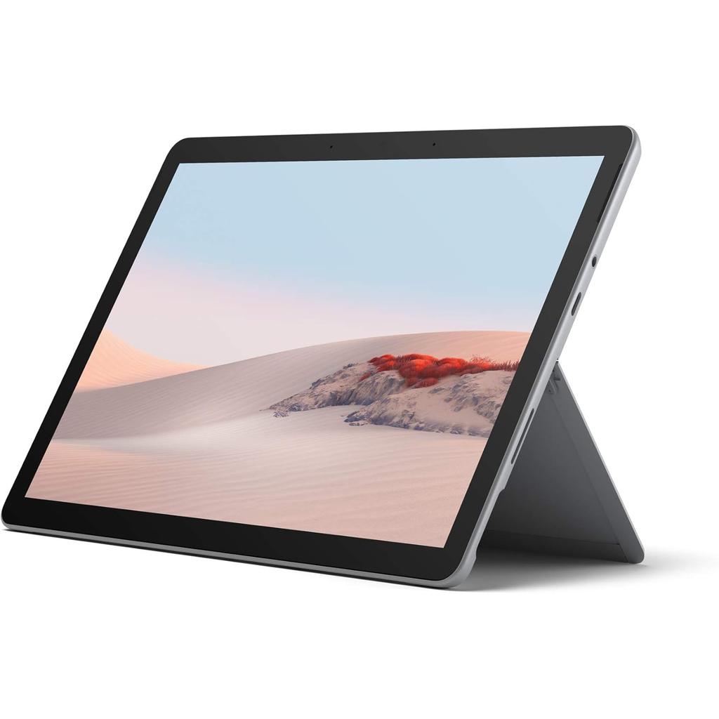 Microsoft Surface Go 2 10"" Pentium Gold 1.7 GHz - SSD 128 Go - 8 Go QWERTY - Espagnol Reconditionné - Microsoft reconditionné disponible sur Backmarket