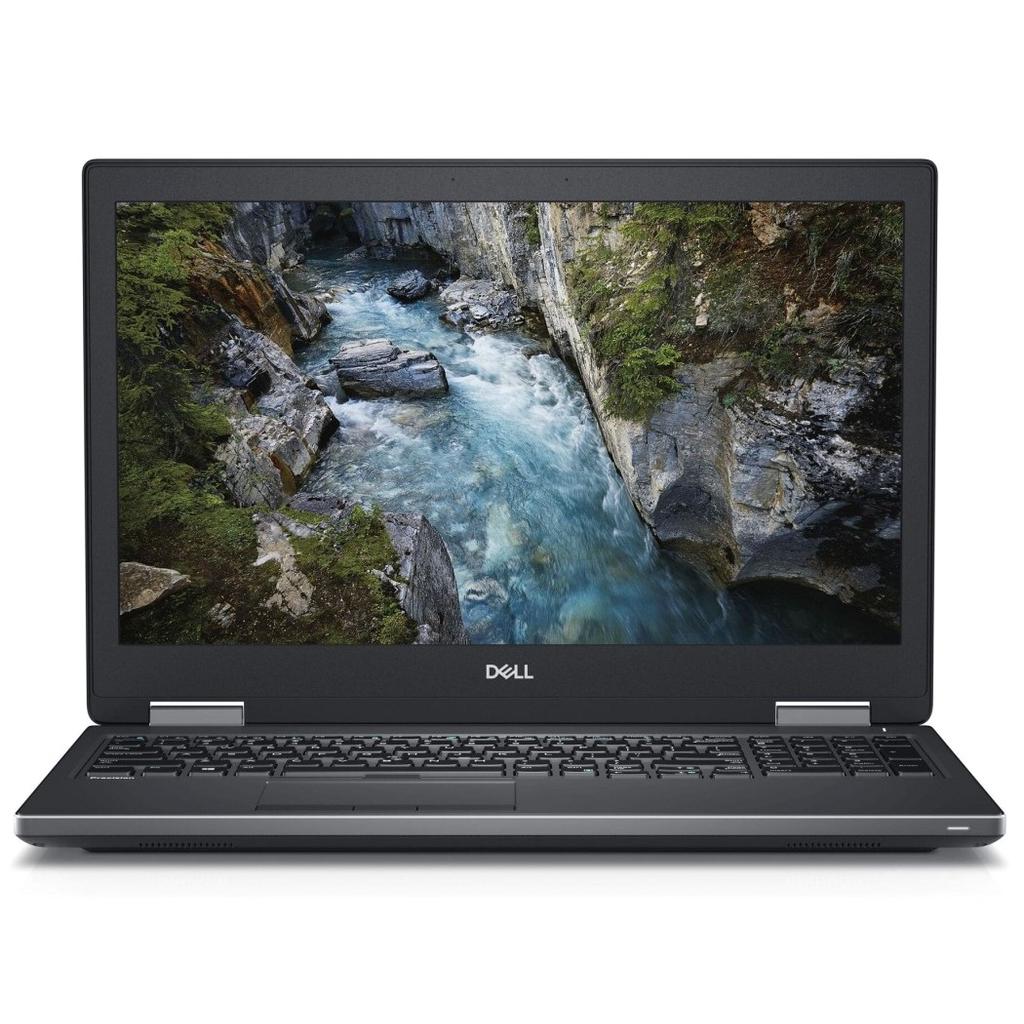 Dell Precision 7540 15"" Core i7 2.6 GHz - SSD 512 Go - 32 Go QWERTY - Suédois Reconditionné - Dell reconditionné disponible sur Backmarket