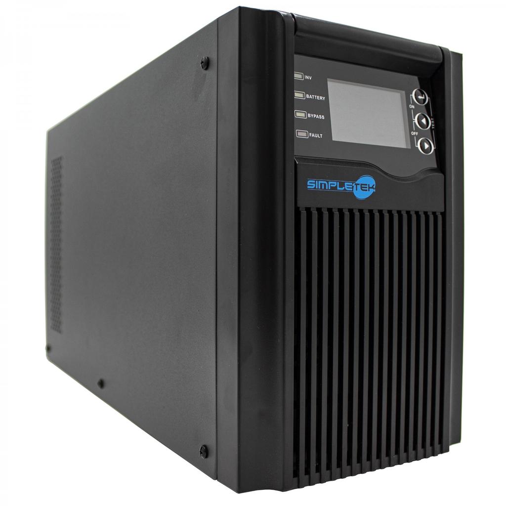 Onduleur Simpletek UPS Online SK55248 Reconditionné - N/A reconditionné disponible sur Backmarket