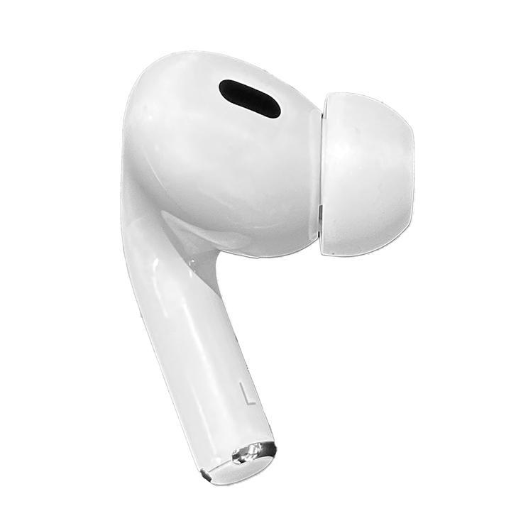 Apple Écouteur gauche (USB-C MagSafe) - AirPods Pro 2e génération (2022) - Blanc (A3048) Reconditionné - Apple reconditionné disponible sur Backmarket