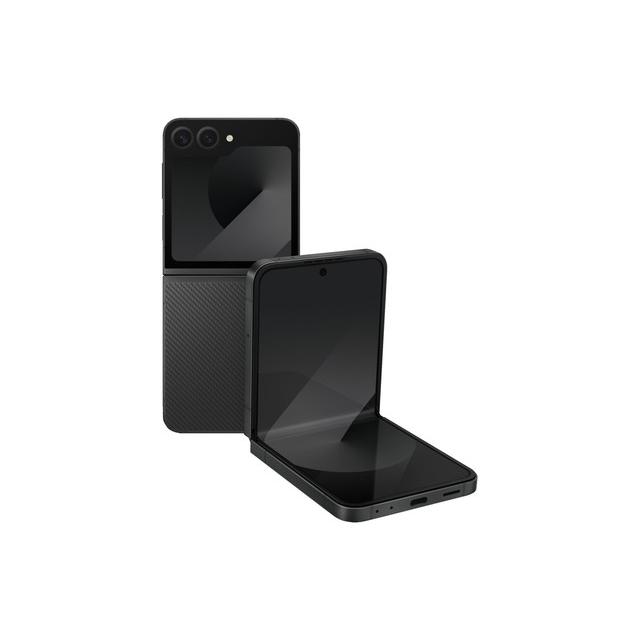Galaxy Z Flip6 256 Go - Noir - Débloqué Reconditionné - Samsung reconditionné disponible sur Backmarket