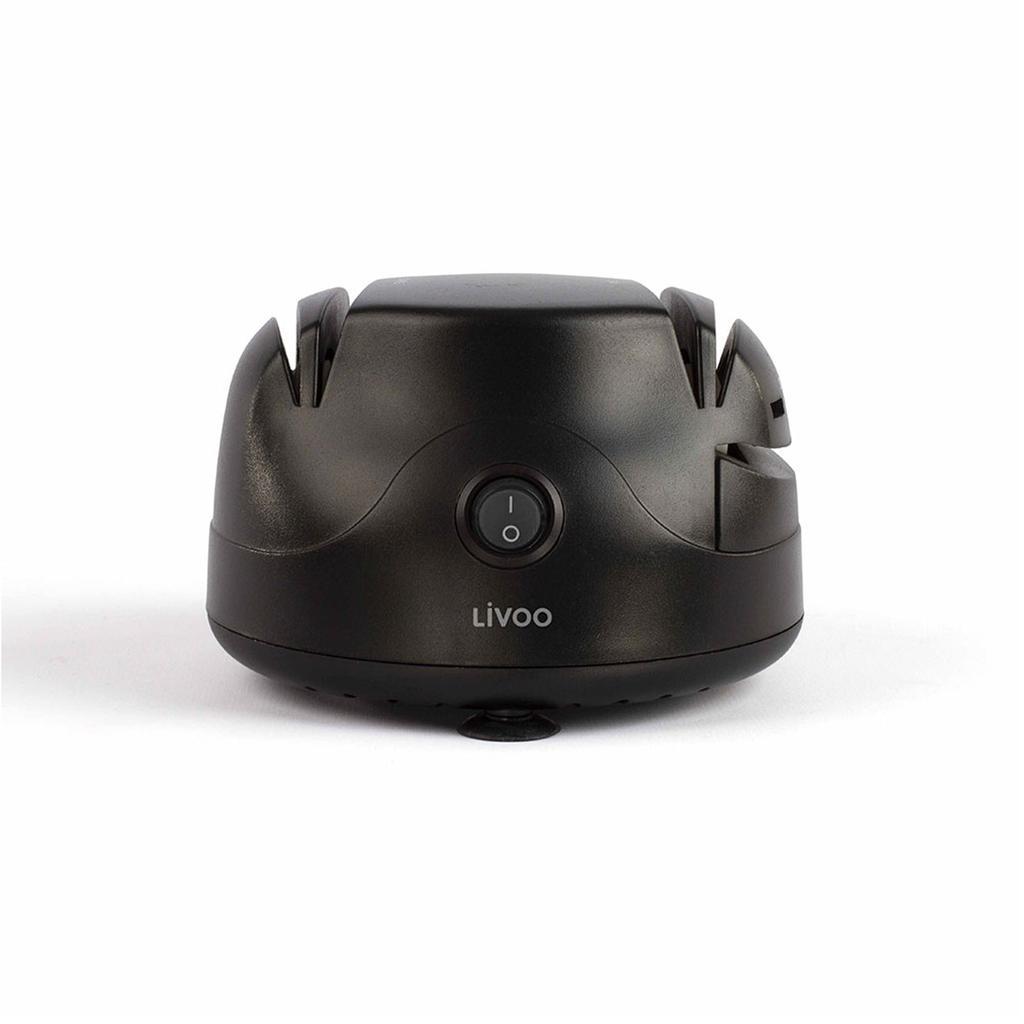 Couteau électrique Livoo DOM394 Reconditionné - Livoo reconditionné disponible sur Backmarket