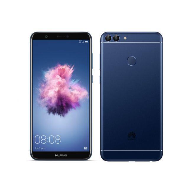 Huawei P Smart 32 Go - Bleu - Débloqué Reconditionné - Huawei reconditionné disponible sur Backmarket