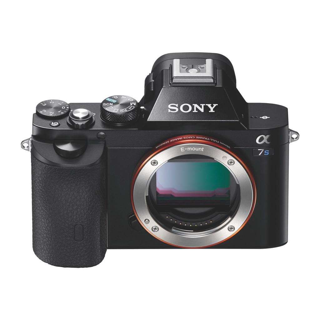 Acheter Reflex Alpha 7S - Noir Sony Reconditionné - 648,00 € Reflex Alpha 7S - Noir Sony Reconditionné - Sony reconditionné disponible sur Backmarket