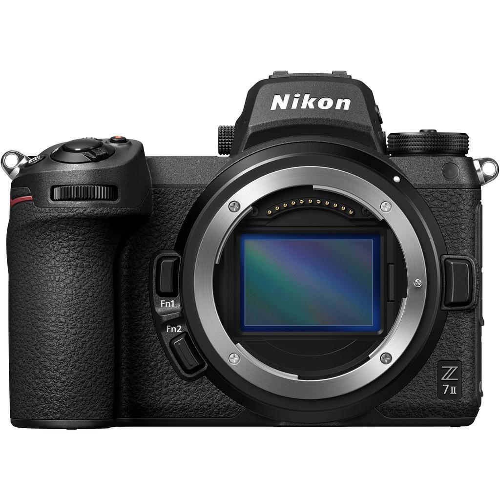 Acheter Z7 II - Noir Reconditionné - 1750,00 € Z7 II - Noir Reconditionné - Nikon reconditionné disponible sur Backmarket