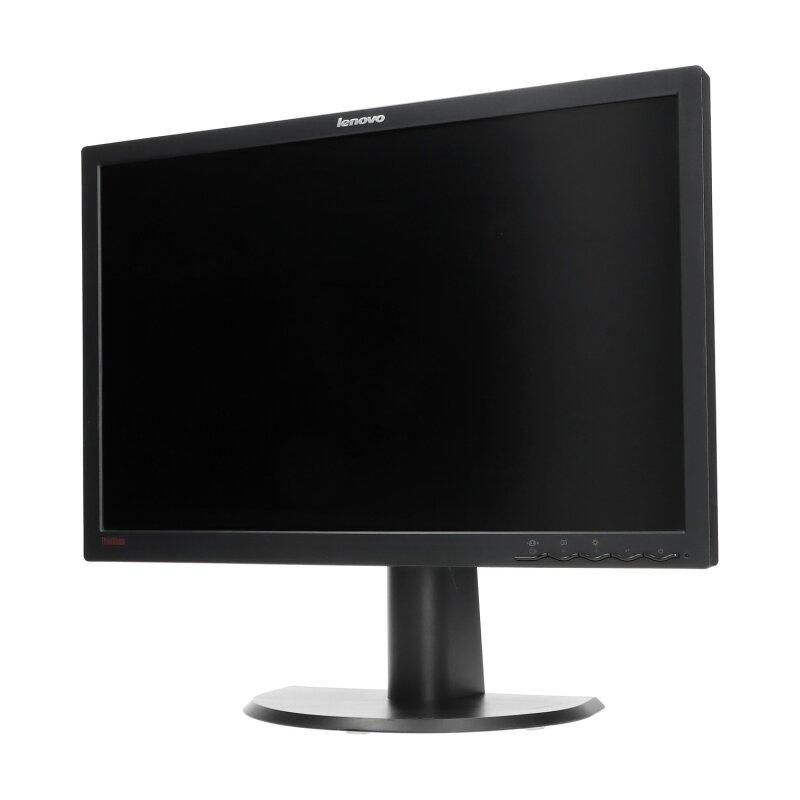 Acheter Écran 24"" LED 1920X1200 Lenovo ThinkVision LT2452PWC Reconditionné - 77,00 € Écran 24"" LED 1920X1200 Lenovo ThinkVision LT2452PWC Reconditionné - Lenovo reconditionné disponible sur Backmarket