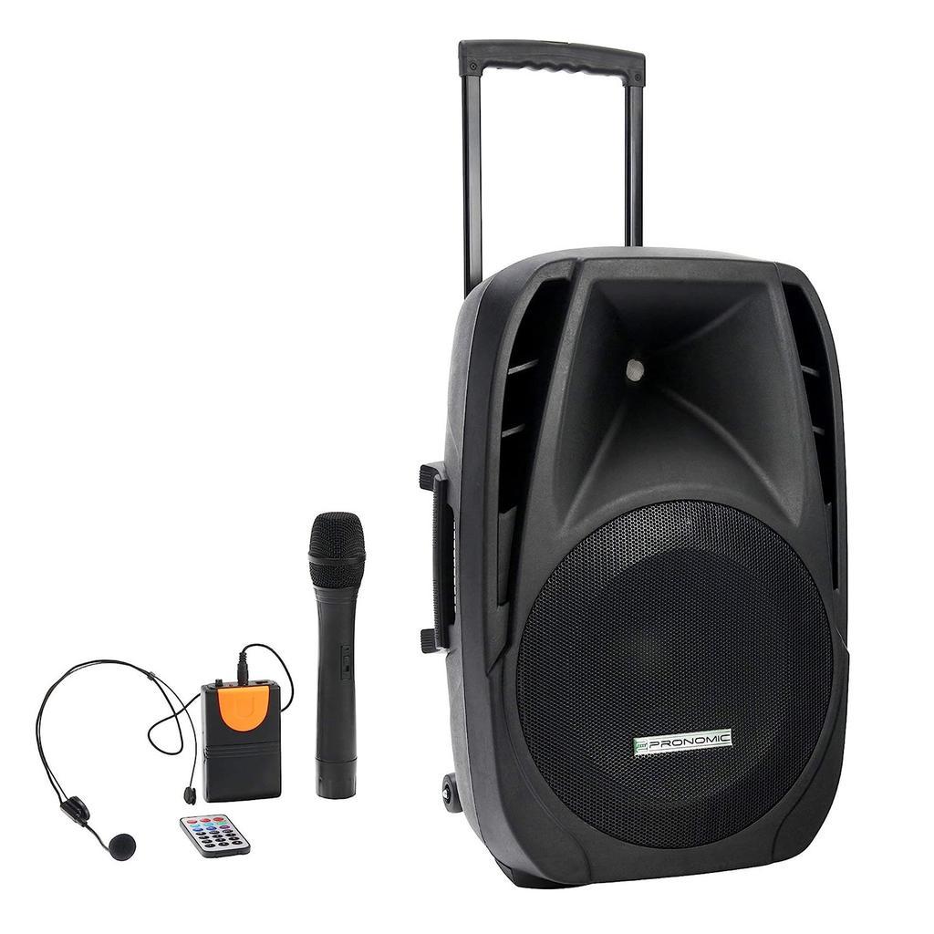 Accessoires audio Pronomic PH15AW Reconditionné - N/A reconditionné disponible sur Backmarket