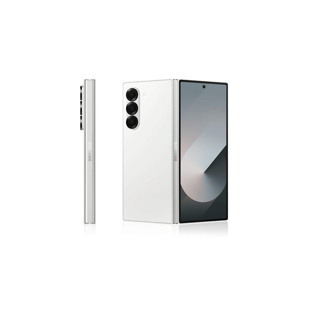 Galaxy Z Fold6 256 Go - Blanc - Débloqué - Reconditionné Samsung sur Backmarket