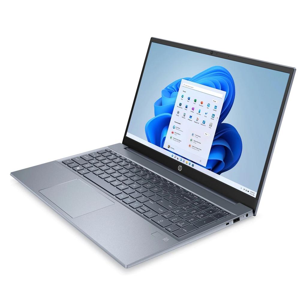 HP Pavilion 15-EH1029NF 15"" Ryzen 5 2.1 GHz - SSD 512 Go - 16 Go AZERTY - Français