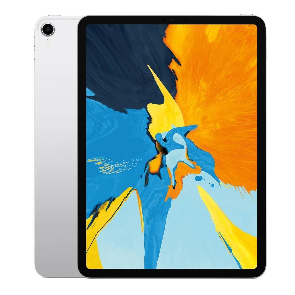iPad Pro 11"" (2018) 1e génération 64 Go - WiFi + 4G - Argent Reconditionné - Apple reconditionné disponible sur Backmarket