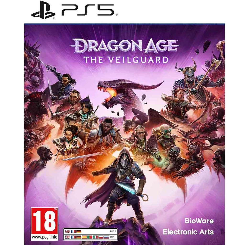 Dragon Age The Veilguard - PlayStation 5 Reconditionné - Electronic Arts reconditionné disponible sur Backmarket