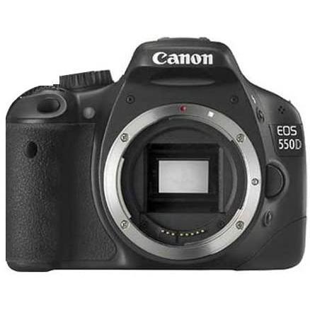 Reflex EOS 550D - Noir + Sigma 18-200mm f/3.5-6.3 DC OS HSM f/3.5-6.3 Reconditionné - Canon reconditionné disponible sur Backmarket