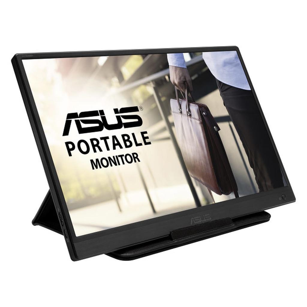 Écran 15"" LED HD Asus ZenScreen MB165B Reconditionné - Asus reconditionné disponible sur Backmarket