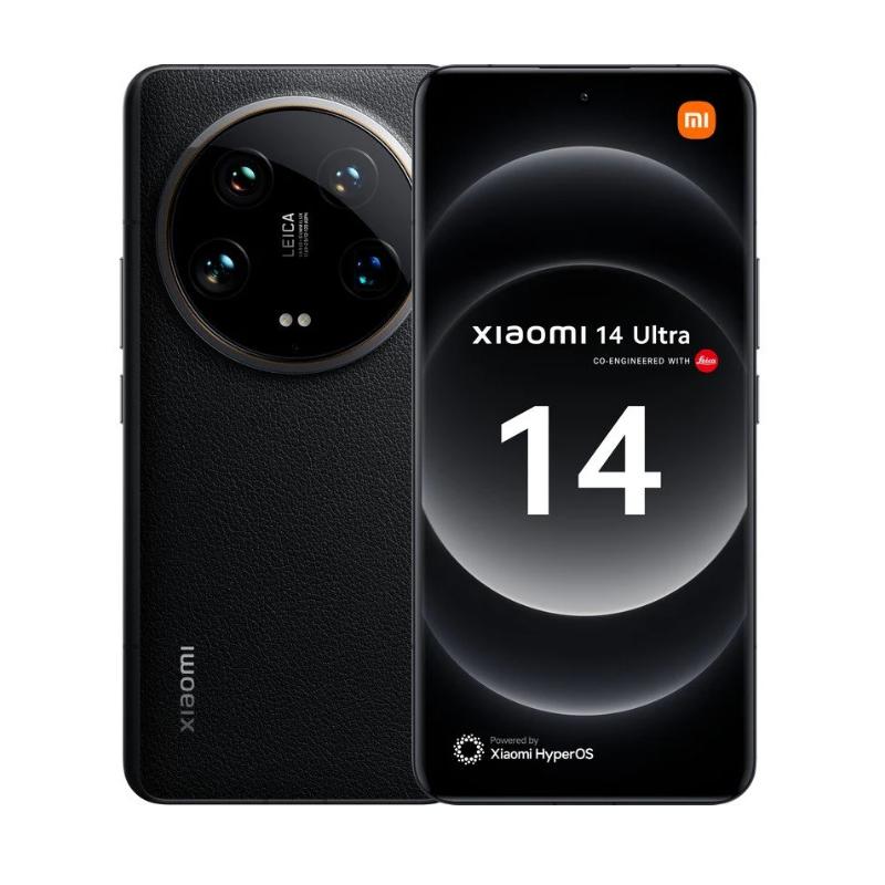 Xiaomi 14 Ultra 512 Go - Noir - Débloqué Reconditionné - Xiaomi reconditionné disponible sur Backmarket