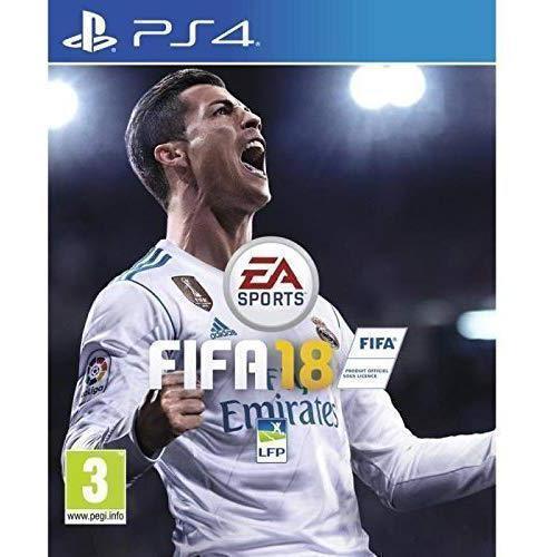 Acheter FIFA 18 - PlayStation 4 Reconditionné - 17,00 € FIFA 18 - PlayStation 4 Reconditionné - EA Sports reconditionné disponible sur Backmarket