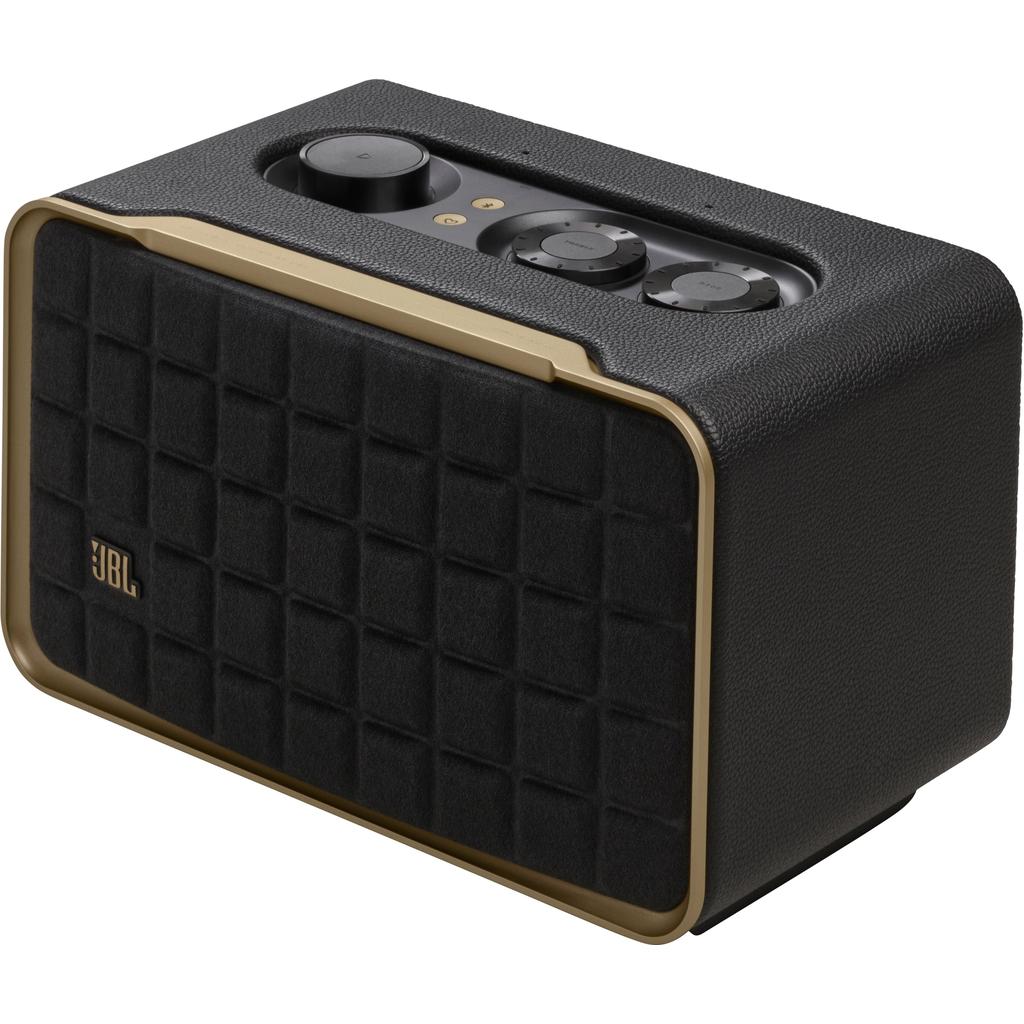 Acheter Enceinte Bluetooth JBL Authentic 200 - Noir Reconditionné - 189,00 € Enceinte Bluetooth JBL Authentic 200 - Noir Reconditionné - JBL reconditionné disponible sur Backmarket