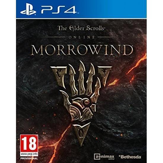 Acheter The Elder Scrolls Online: Morrowind - PlayStation 4 Reconditionné - 18,00 € The Elder Scrolls Online: Morrowind - PlayStation 4 Reconditionné - Bethesda reconditionné disponible sur Backmarket