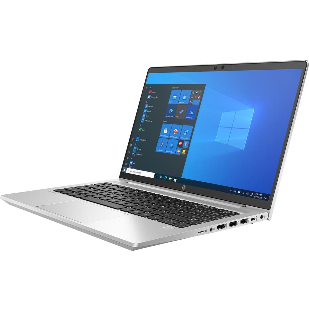 HP ProBook 640 G8 14"" Core i5 2.4 GHz - SSD 512 Go - 16 Go QWERTY - Anglais Reconditionné - Hewlett-Packard reconditionné disponible sur Backmarket