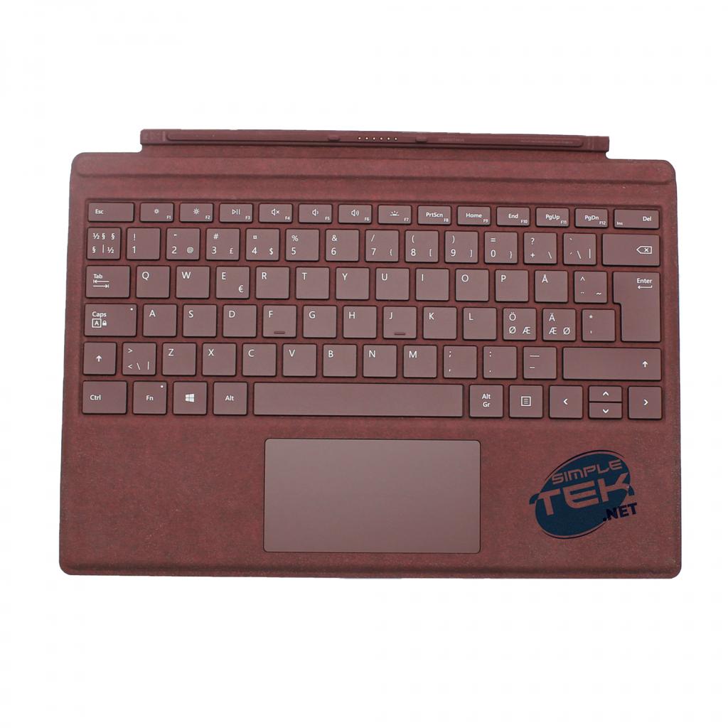 Acheter Clavier Microsoft QWERTY Norvégien rétroéclairé 12264 Reconditionné - 169,00 € Clavier Microsoft QWERTY Norvégien rétroéclairé 12264 Reconditionné - Microsoft reconditionné disponible sur Backmarket