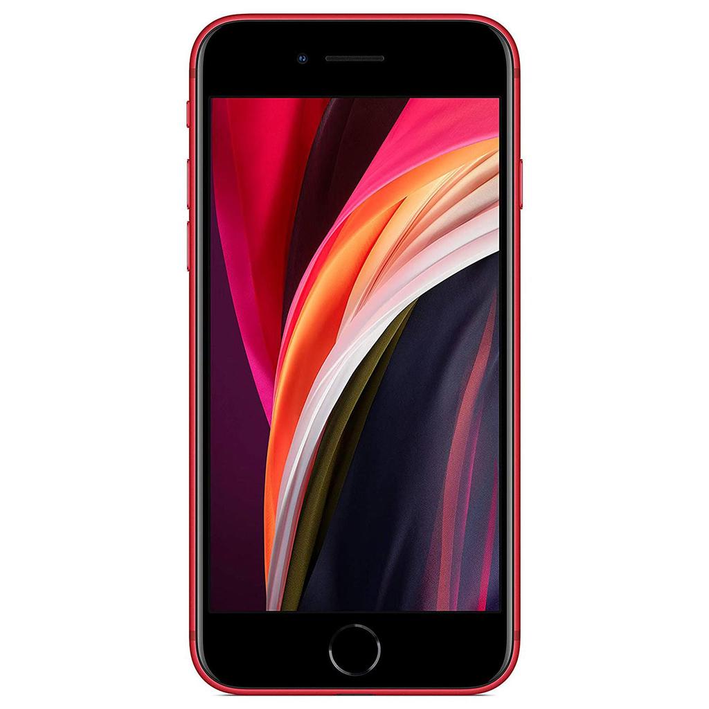Acheter iPhone SE (2020) 128 Go - Rouge - Débloqué Reconditionné - 124,00 € iPhone SE (2020) 128 Go - Rouge - Débloqué Reconditionné - Apple reconditionné disponible sur Backmarket