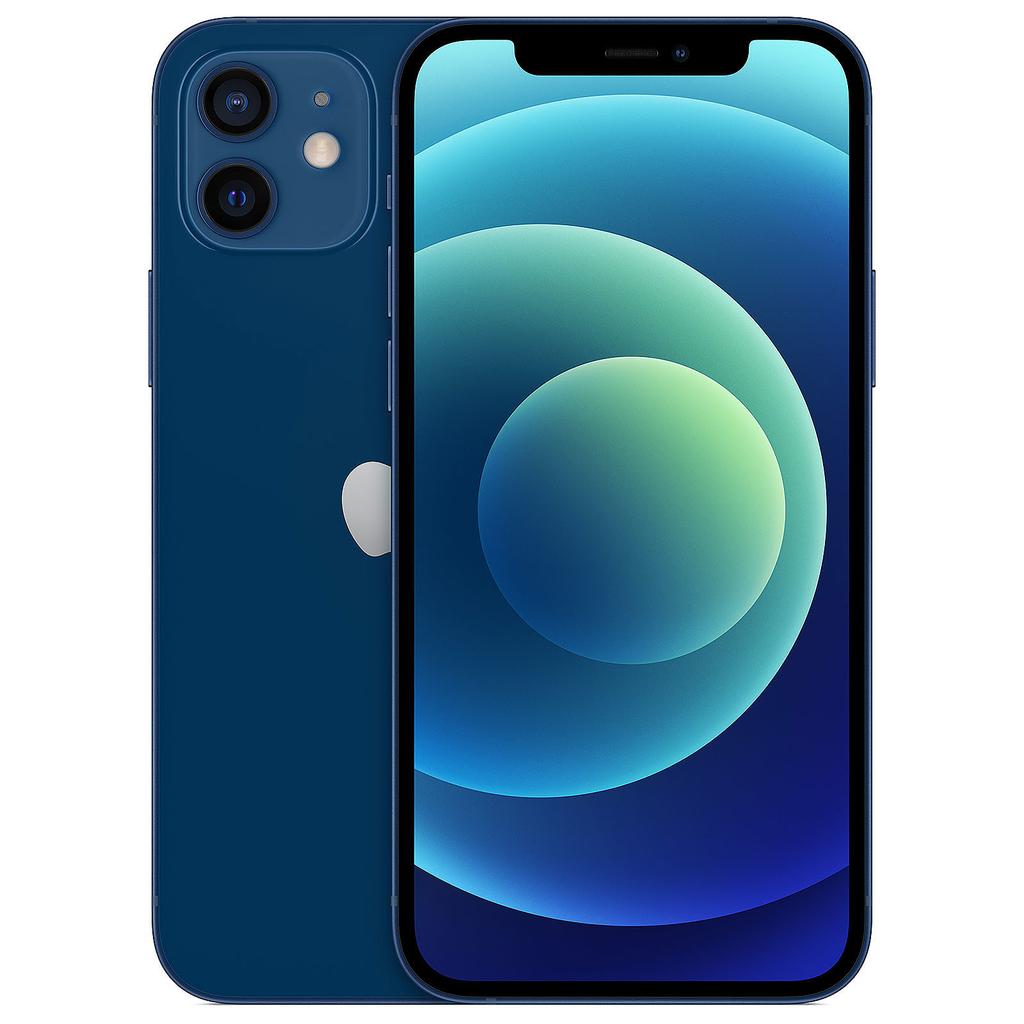 iPhone 12 mini 64 Go - Bleu - Débloqué Reconditionné - Apple reconditionné disponible sur Backmarket
