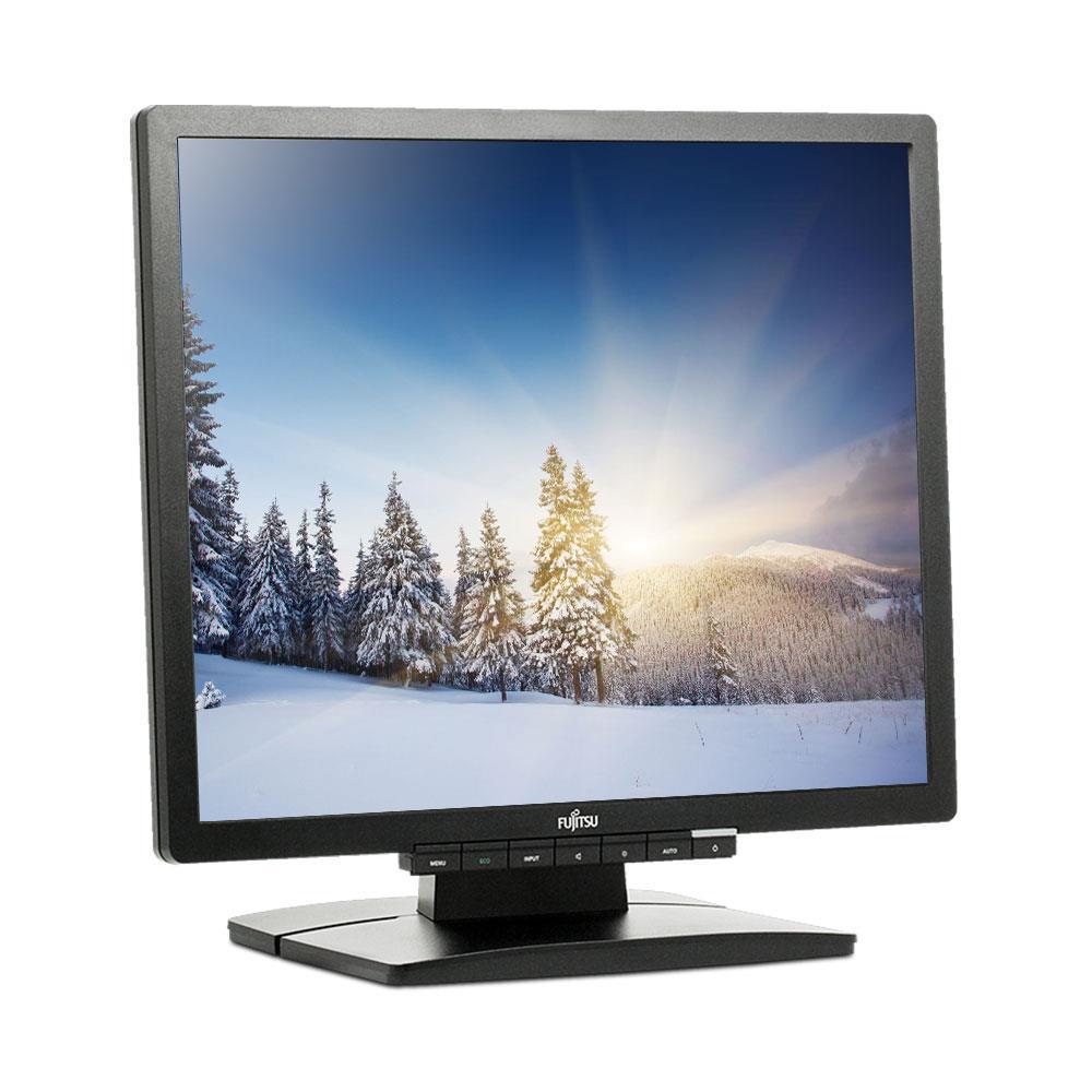 Écran 19"" LCD HD Fujitsu E Line E19-6 Reconditionné - Fujitsu reconditionné disponible sur Backmarket